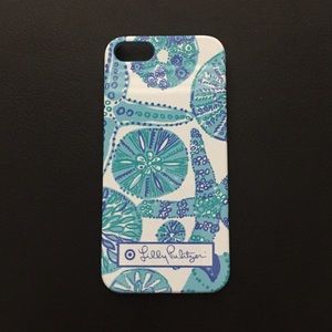 Lilly for Target 5s Case